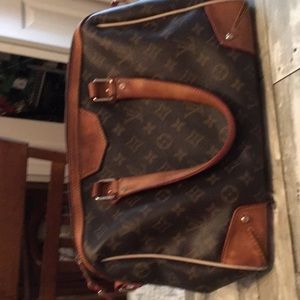 Vintage Louis Vuitton retro OK condition